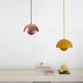 Pendant Light – Minimalistische Hängelampe mit warmweißem LED-Licht für entspannte Wohnräume