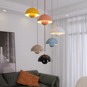 Pendant Light – Minimalistische Hängelampe mit warmweißem LED-Licht für entspannte Wohnräume