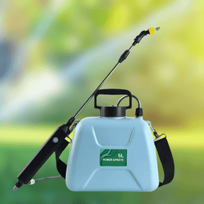 PowerSpray 5L – Elektrischer Pflanzensprüher für effiziente Gartenpflege