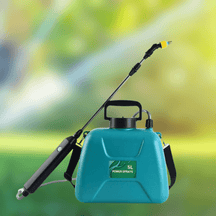 PowerSpray 5L – Elektrischer Pflanzensprüher für effiziente Gartenpflege