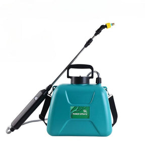 PowerSpray 5L – Elektrischer Pflanzensprüher für effiziente Gartenpflege
