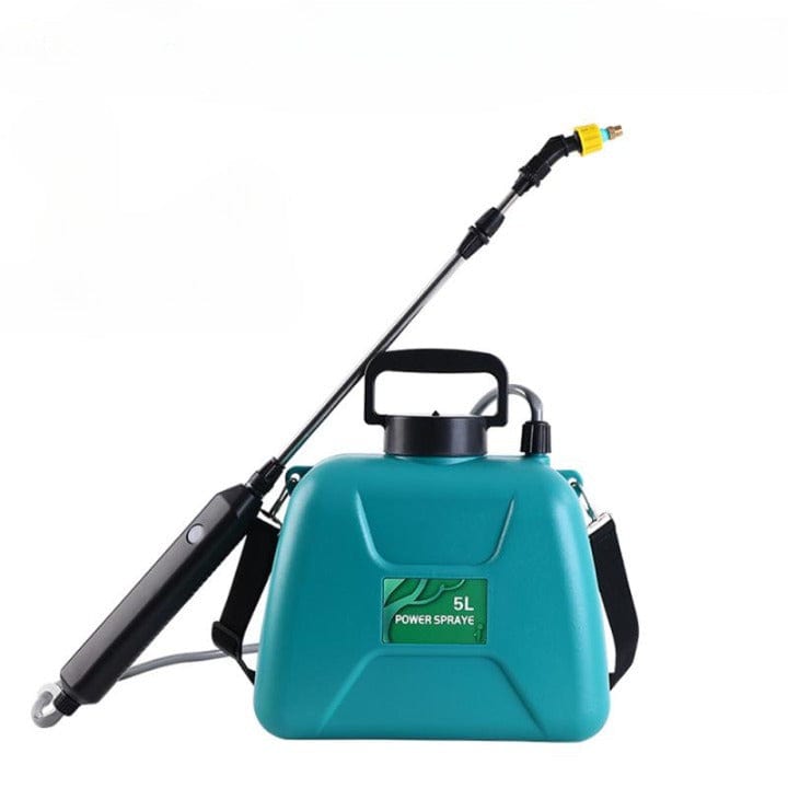 PowerSpray 5L – Elektrischer Pflanzensprüher für effiziente Gartenpflege