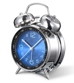 AUDEN - Riesiger Vintage-Wecker