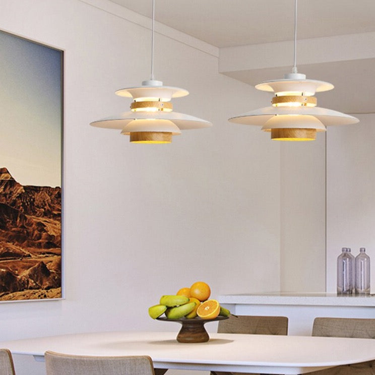 OSAKA – Schlanke Pendelleuchte