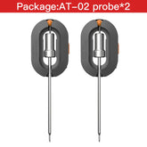 TempMaster BBQ-Thermometer – App-gesteuert & Mehrzonenfähig