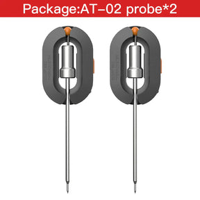 TempMaster BBQ-Thermometer – App-gesteuert & Mehrzonenfähig