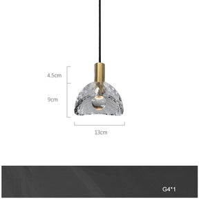 CELINORA – Strahlendes Orb-Deckenlicht