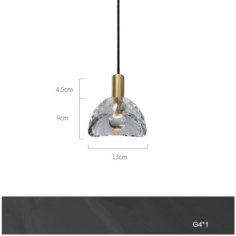 CELINORA – Strahlendes Orb-Deckenlicht