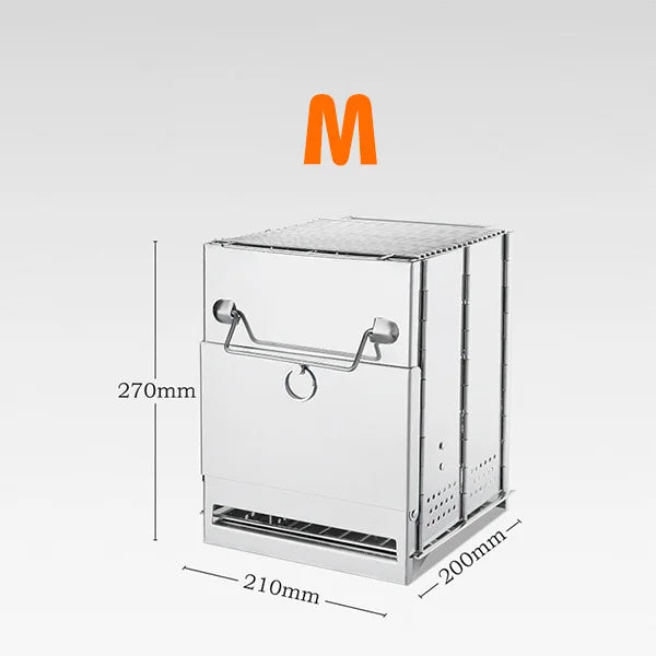 FeuerFlex Outdoor-Kocher