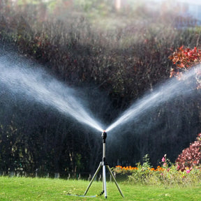 GartenBrise – Rotierender Sprinkler für effiziente Bewässerung