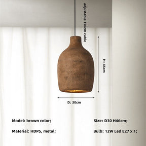 SELINA - Zeitlose Pendelleuchte