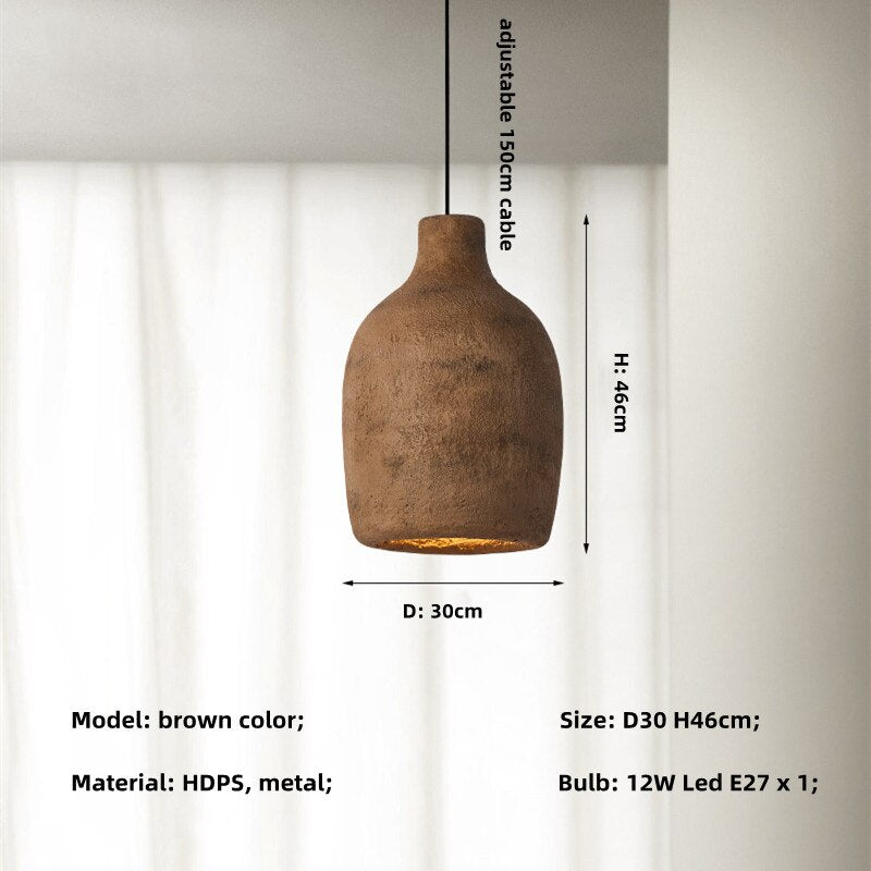 SELINA - Zeitlose Pendelleuchte
