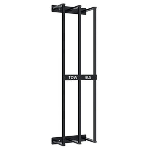 TowelHolder - Platzsparender Handtuchhalter