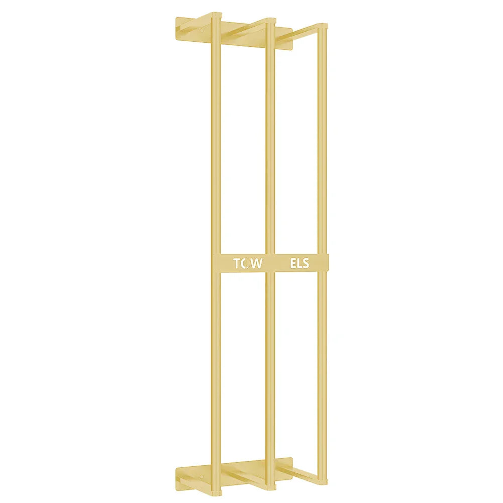 TowelHolder - Platzsparender Handtuchhalter