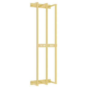 TowelHolder - Platzsparender Handtuchhalter