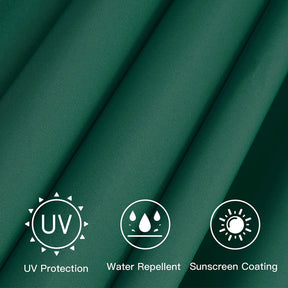 Arbo - Premium-UV-beständiges Outdoor-Schirmdach