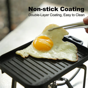 MiniGrill Outdoor Set – Kompakt & effizient fürs Kochen im Freien