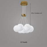 LUNARIA - Moderne Pendelleuchte