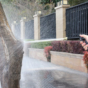 HydroBlitz Hochdrucksprühpistole – Präzise Reinigung für jeden Einsatz