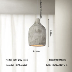 SELINA - Zeitlose Pendelleuchte