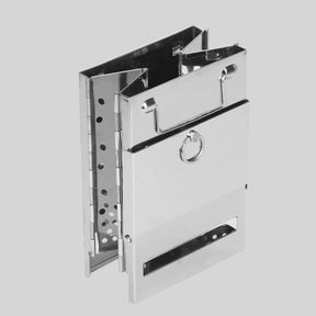 EcoCamp Folding Wood Stove – Kochen & grillen ohne Strom im Freien