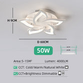 FLORINA – Lotus Pendelleuchte