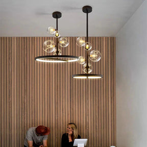 JOVELLA – Moderne Deckenleuchte aus Legierung