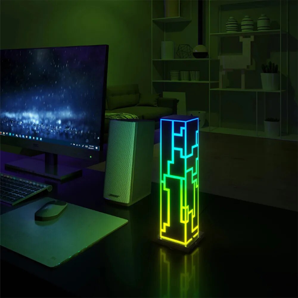 LUMIVIA – Elegante Keramik-Tischlampe