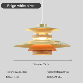 OSAKA – Schlanke Pendelleuchte