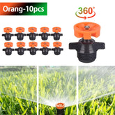 WasserWirbel Gartenbrause – Präzise Bewässerung mit Rundumschutz