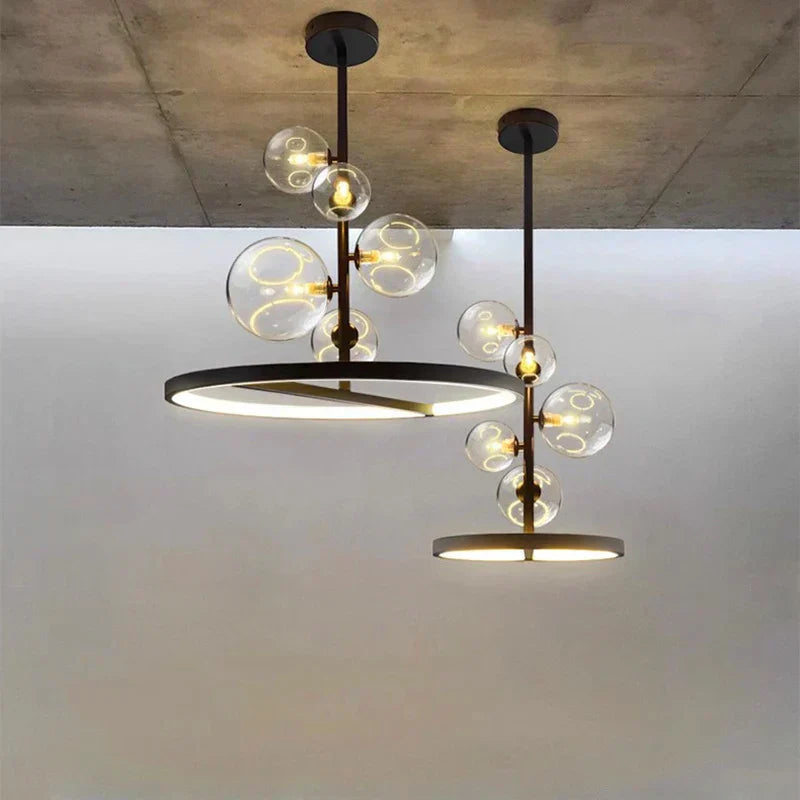 JOVELLA – Moderne Deckenleuchte aus Legierung