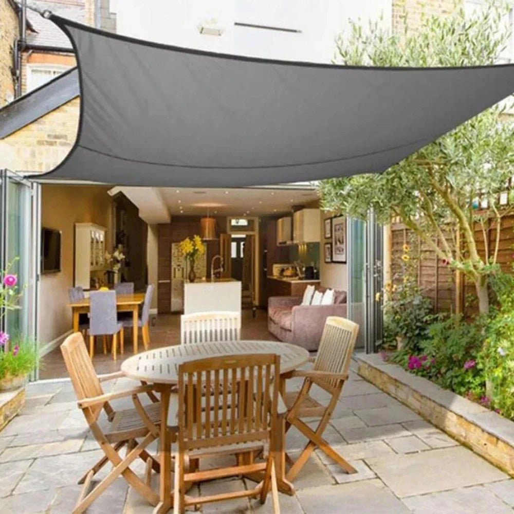 SUNSHADE Pro – UV-Schutz Sonnensegel für Balkon, Garten & Terrasse
