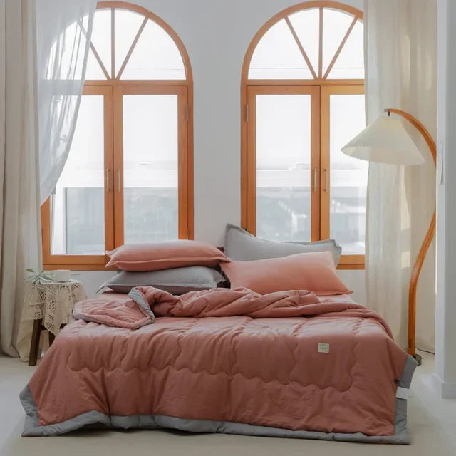 ComfyLux - Premium-Leichtgewicht-Decke