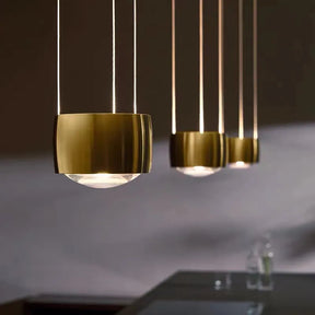 WENDIRA – Elegante Deckenleuchte aus Legierung und Metall