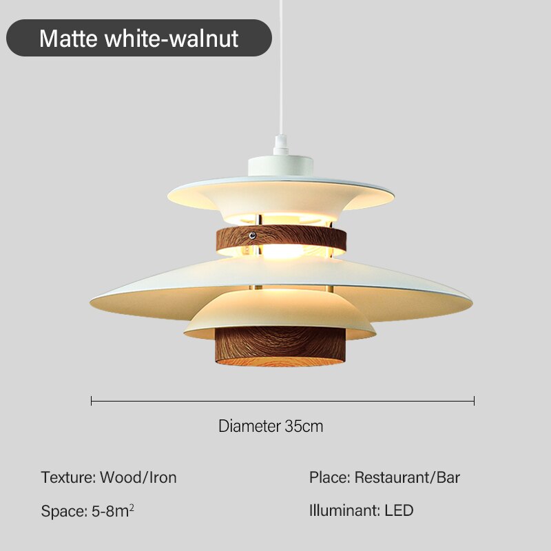 OSAKA – Schlanke Pendelleuchte