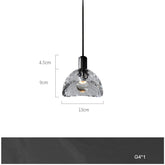 CELINORA – Strahlendes Orb-Deckenlicht