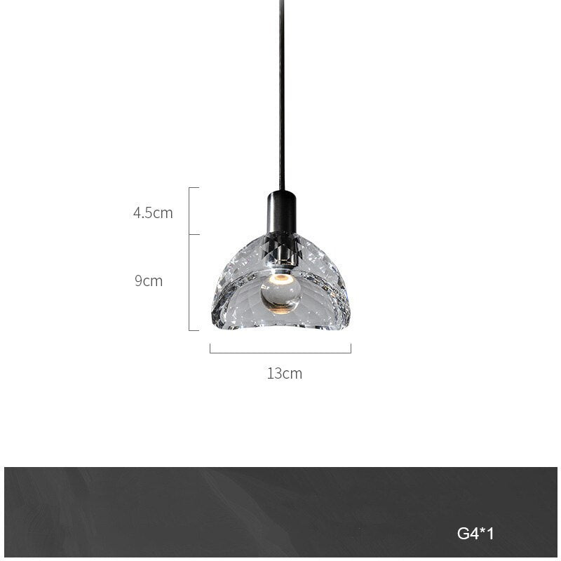 CELINORA – Strahlendes Orb-Deckenlicht