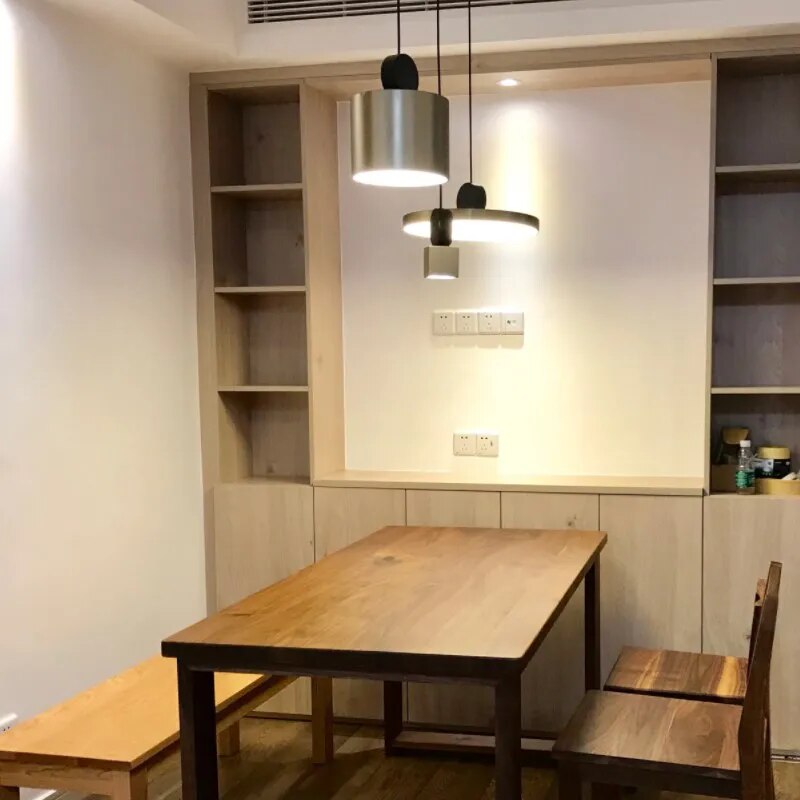 ZORVELLA – Moderne Deckenleuchte aus Aluminium