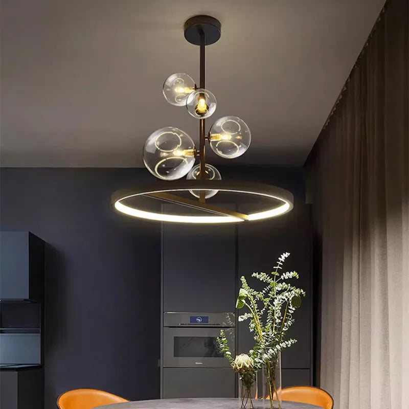 JOVELLA – Moderne Deckenleuchte aus Legierung