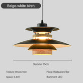 OSAKA – Schlanke Pendelleuchte