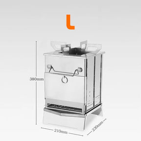 FeuerFlex Outdoor-Kocher