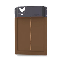 AutoCoop – Automatische Hühnerstalltür mit Lichtsensor & Wetterschutz