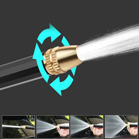 HydroBlitz Hochdrucksprühpistole – Präzise Reinigung für jeden Einsatz