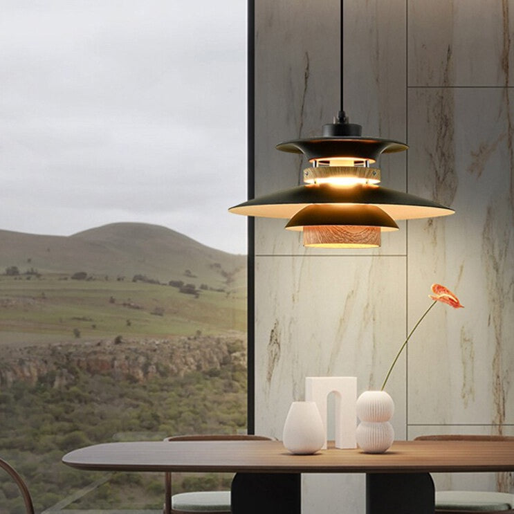 OSAKA – Schlanke Pendelleuchte