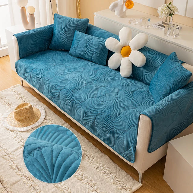CharmCover - Universal-Sofaschoner für dauerhafte Eleganz und Komfort