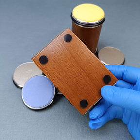 SharpEdge Pro Knife Sharpener – Profi-Messerschärfer mit Rollmechanismus & Diamantbeschichtung