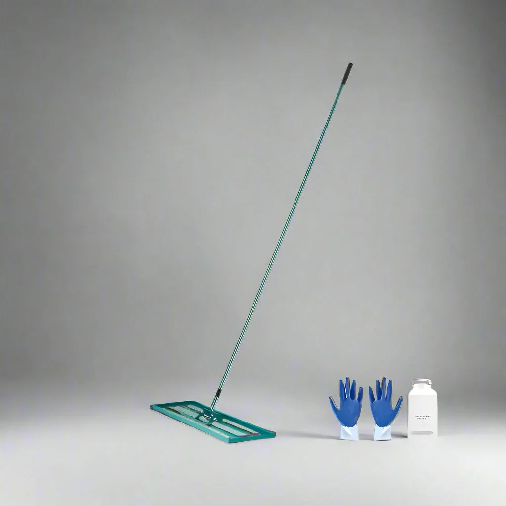 ErgoLevel Rasenglätter – Ergonomisch & effizient für Ihren Traumrasen