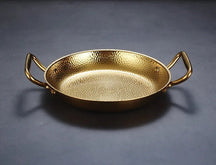 STEELCHEF – Hammerschlag-Edelstahltopf für Pfannen, Saucen & Vielseitiges Kochen