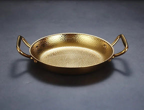 STEELCHEF – Hammerschlag-Edelstahltopf für Pfannen, Saucen & Vielseitiges Kochen