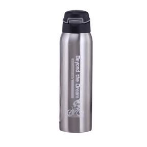 SteelMate – Vakuum Edelstahl-Wasserflasche 500ml